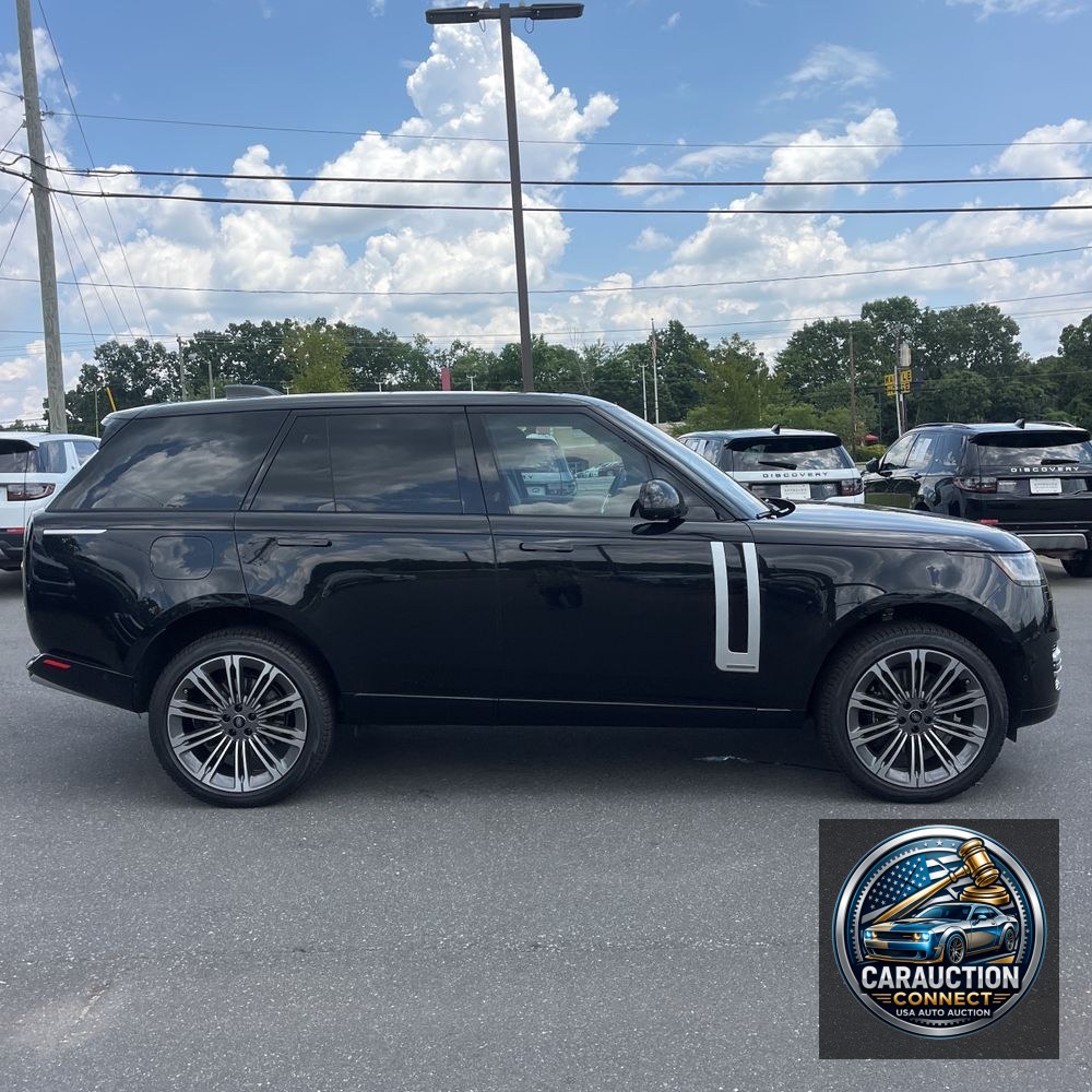 2023 Land Rover Range Rover P530 Autobiography