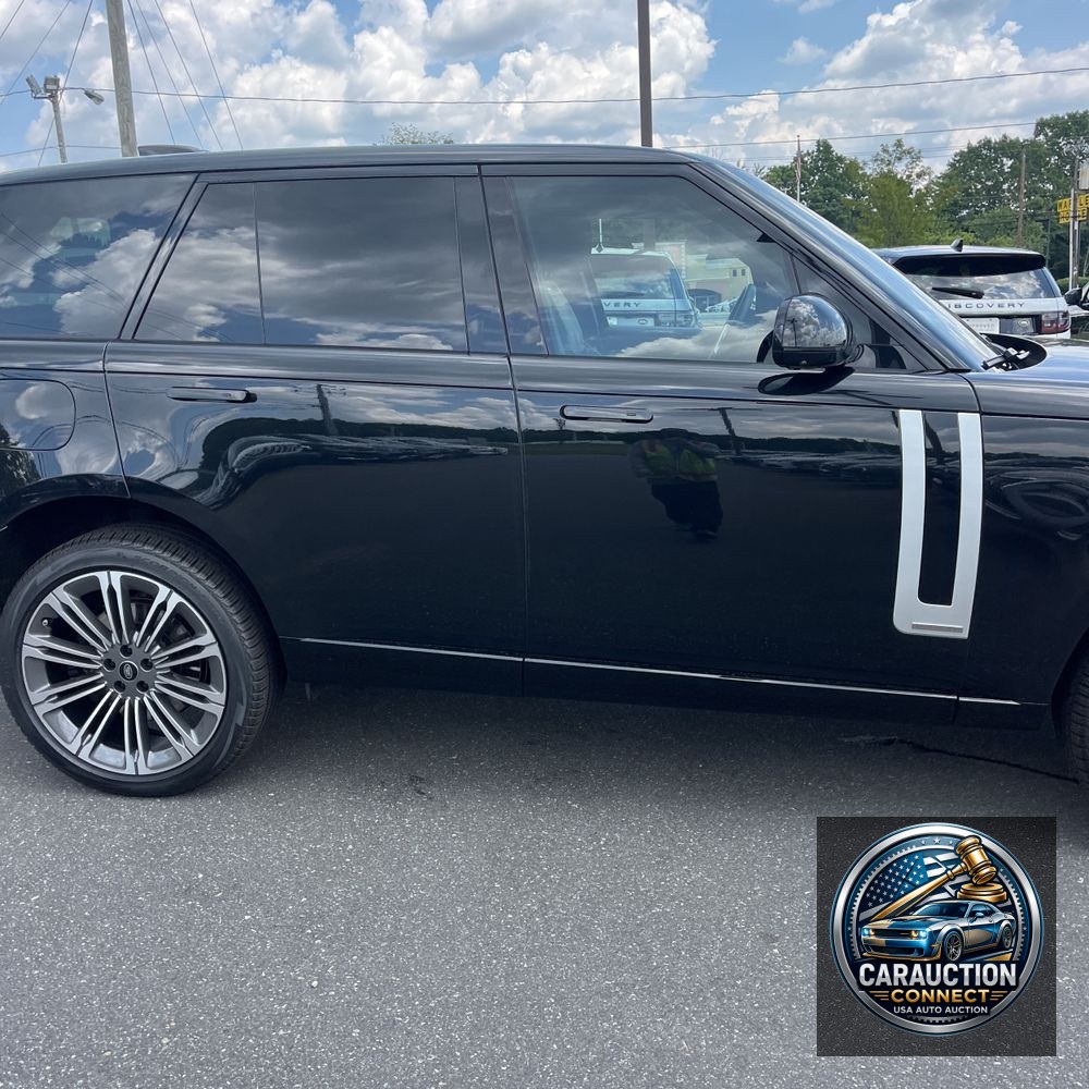 2023 Land Rover Range Rover P530 Autobiography
