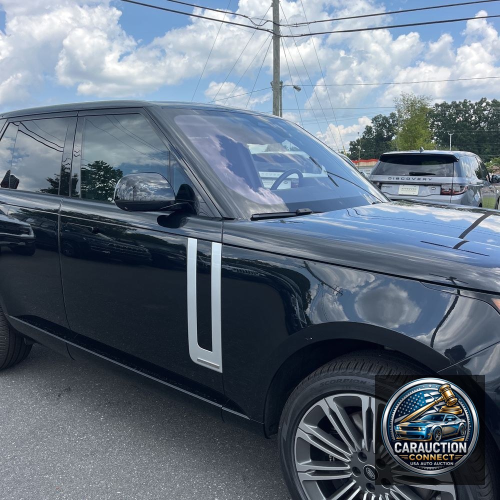 2023 Land Rover Range Rover P530 Autobiography