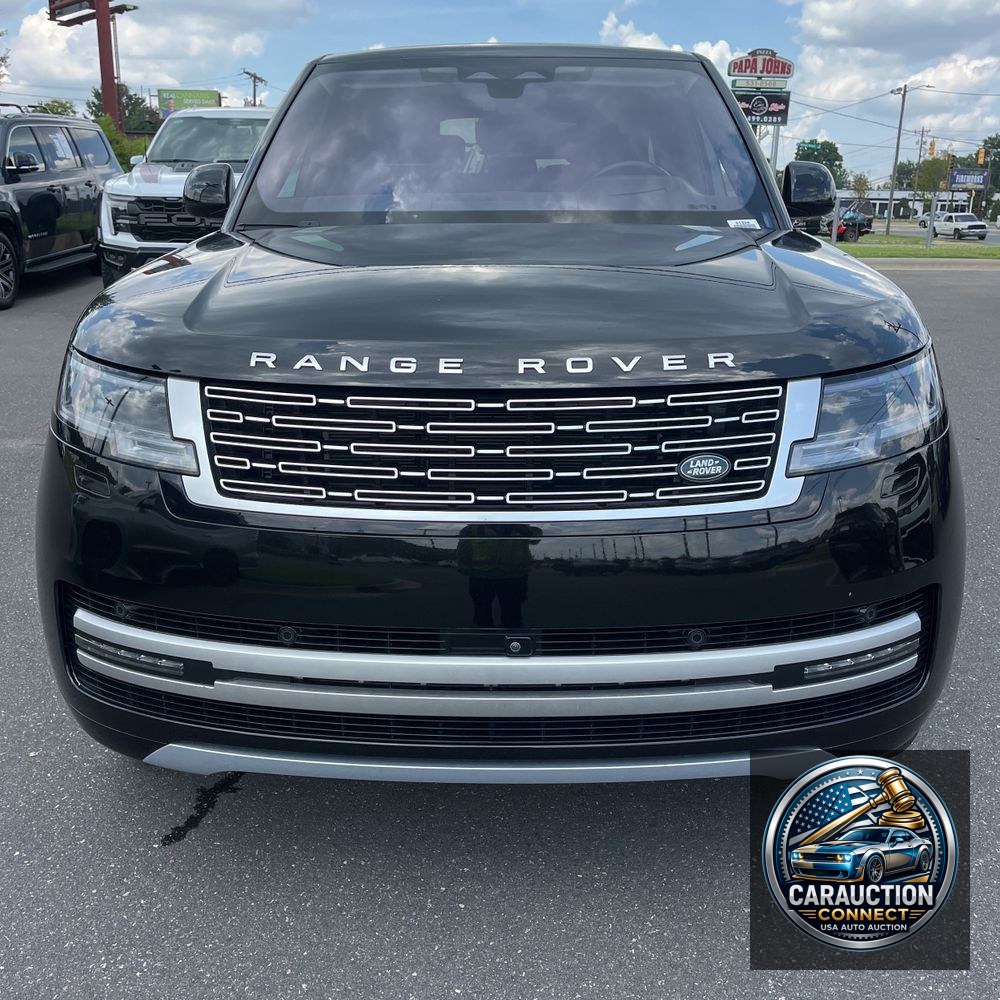 2023 Land Rover Range Rover P530 Autobiography