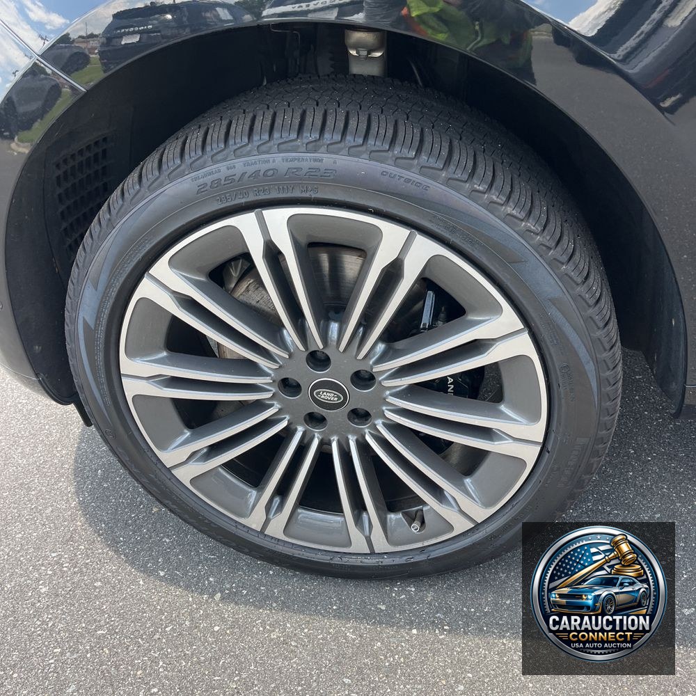 2023 Land Rover Range Rover P530 Autobiography