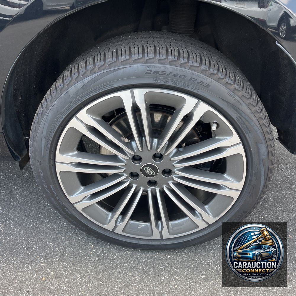 2023 Land Rover Range Rover P530 Autobiography