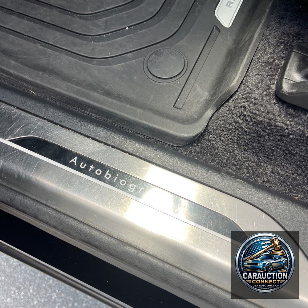 2023 Land Rover Range Rover P530 Autobiography