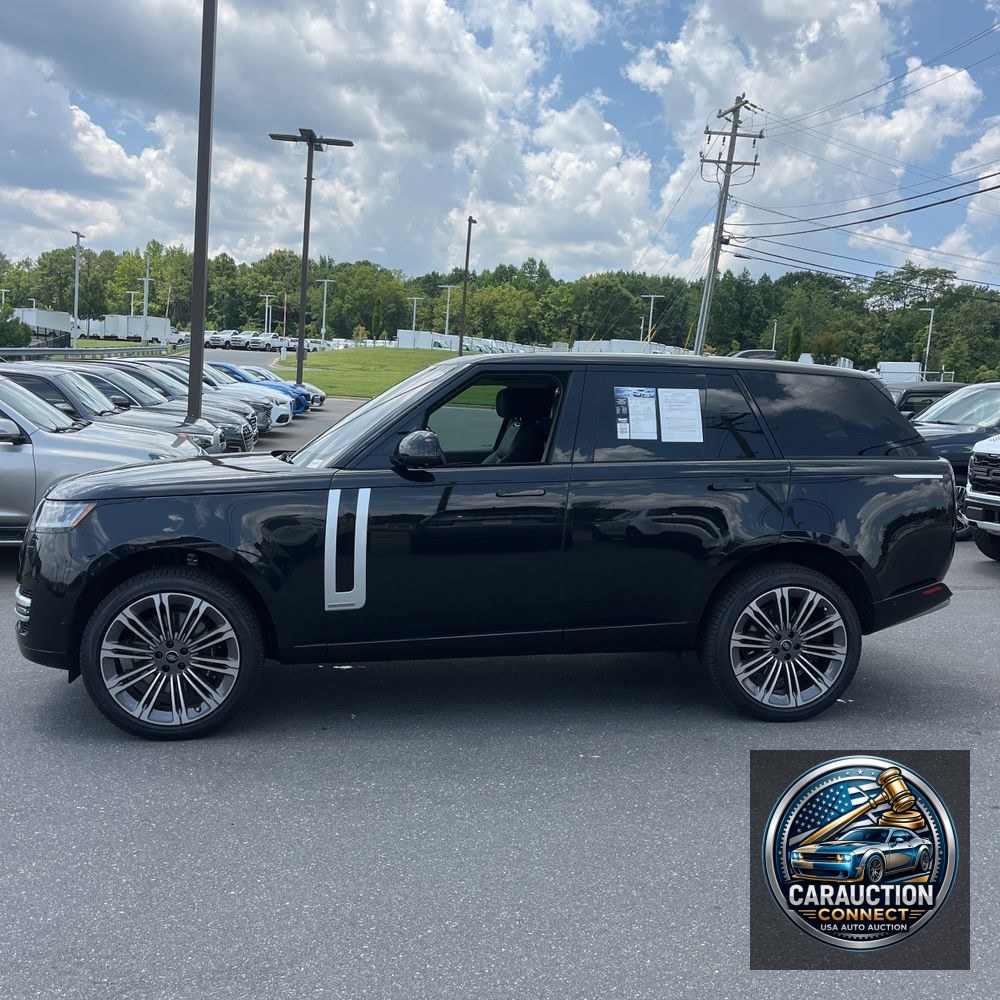 2023 Land Rover Range Rover P530 Autobiography