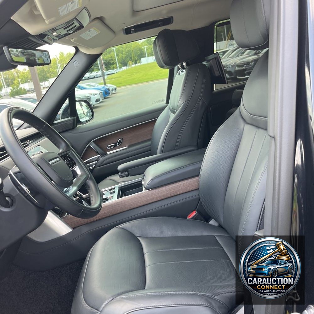 2023 Land Rover Range Rover P530 Autobiography