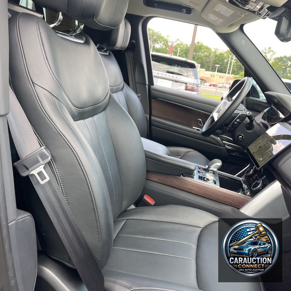 2023 Land Rover Range Rover P530 Autobiography