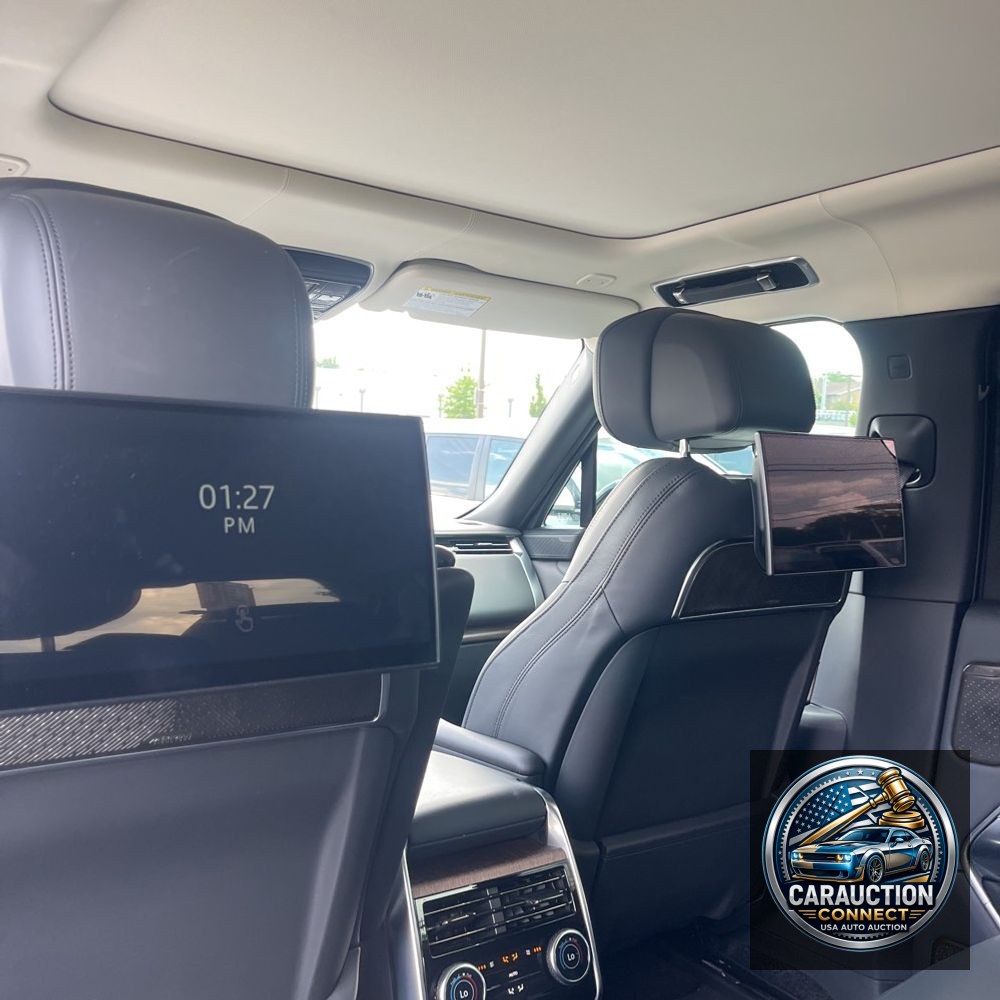 2023 Land Rover Range Rover P530 Autobiography