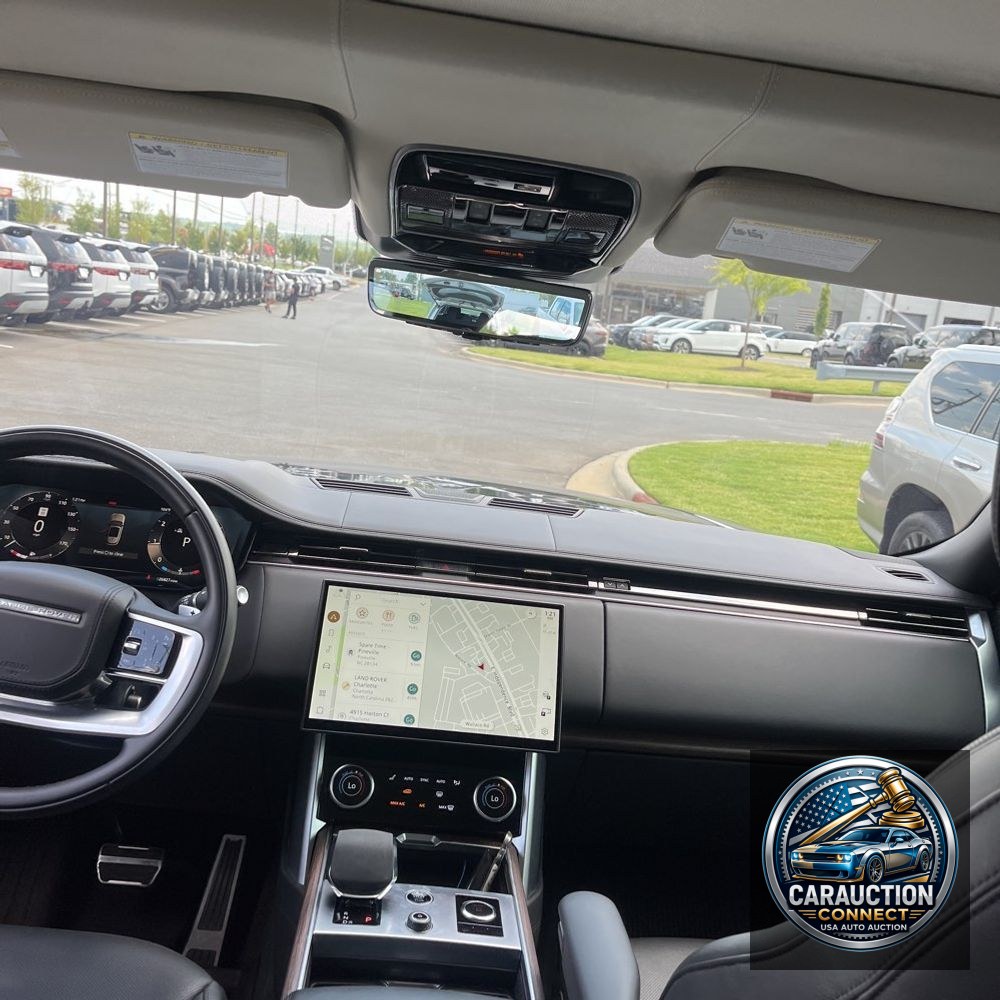 2023 Land Rover Range Rover P530 Autobiography