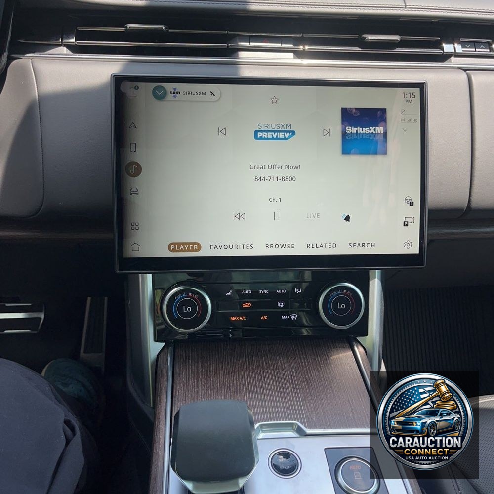 2023 Land Rover Range Rover P530 Autobiography