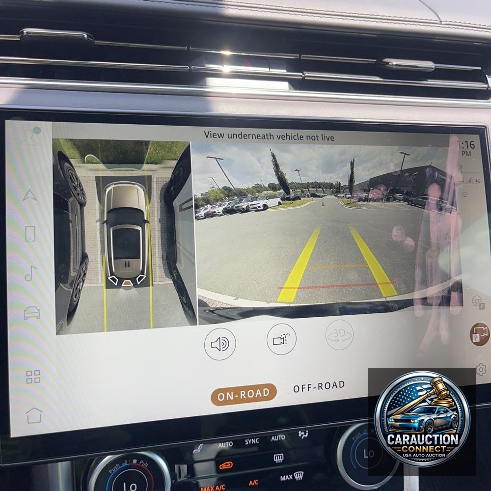 2023 Land Rover Range Rover P530 Autobiography