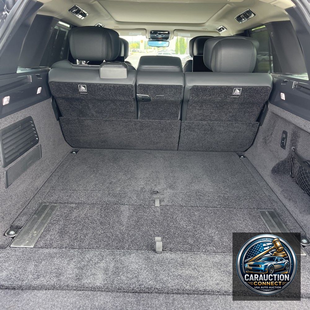 2023 Land Rover Range Rover P530 Autobiography