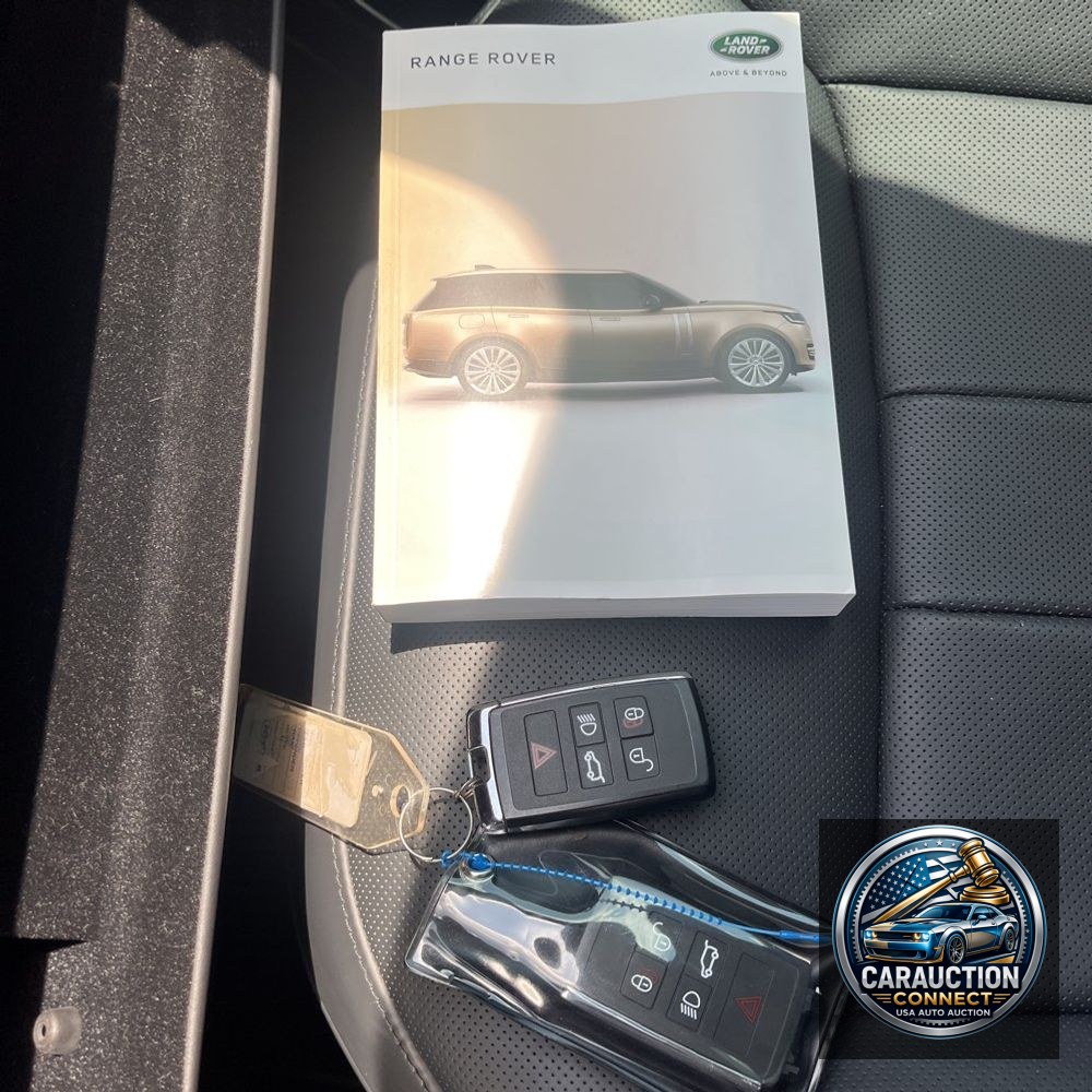 2023 Land Rover Range Rover P530 Autobiography