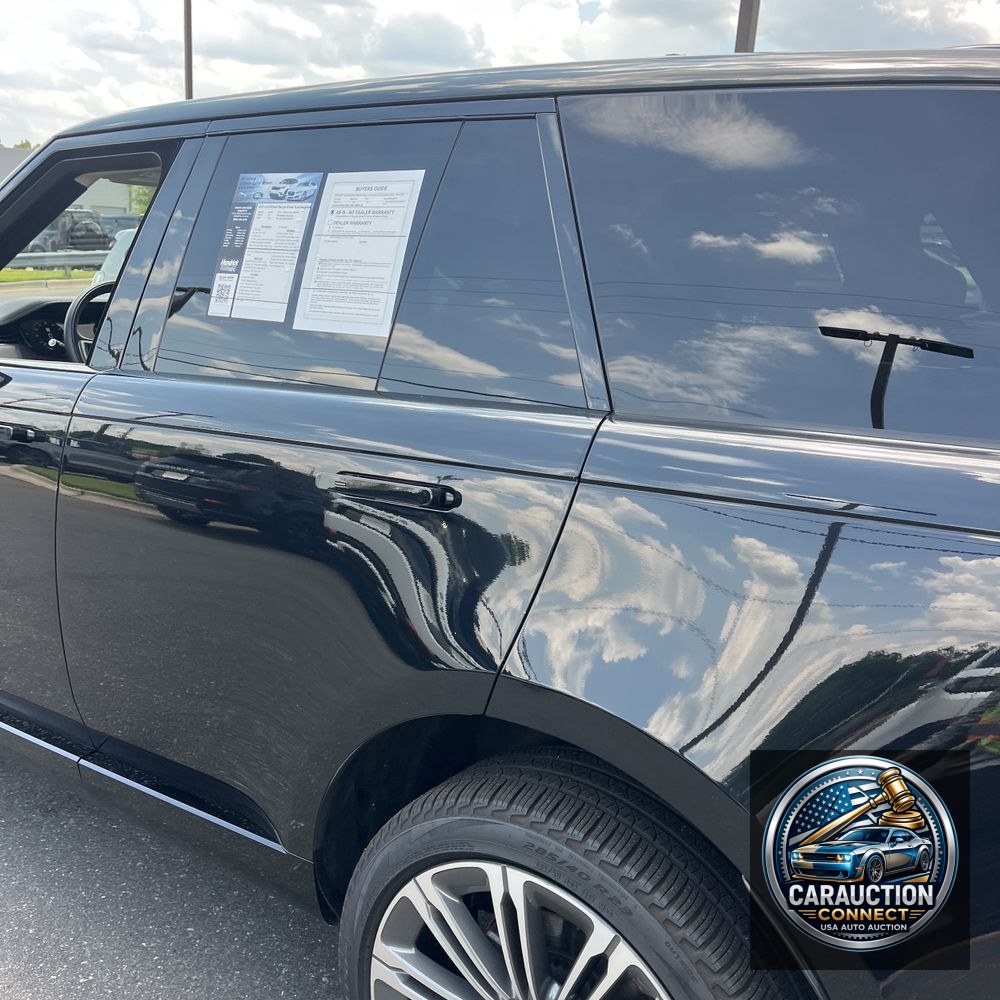 2023 Land Rover Range Rover P530 Autobiography