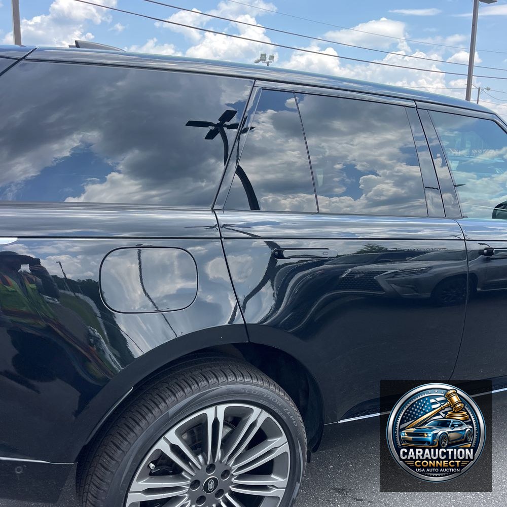 2023 Land Rover Range Rover P530 Autobiography