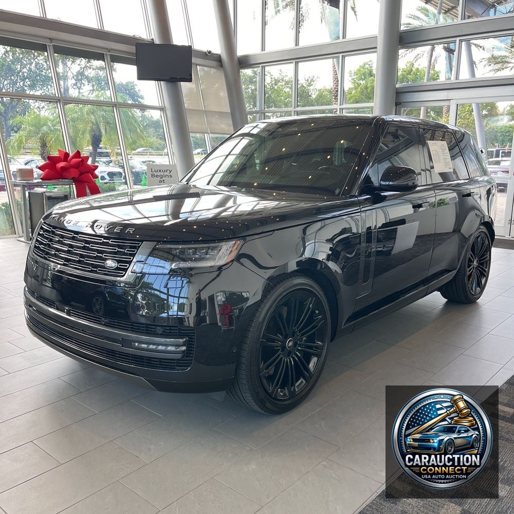 2025 Land Rover Range Rover P530 Autobiography