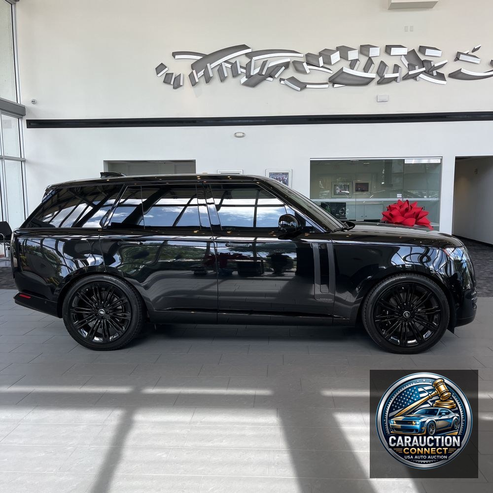 2025 Land Rover Range Rover P530 Autobiography