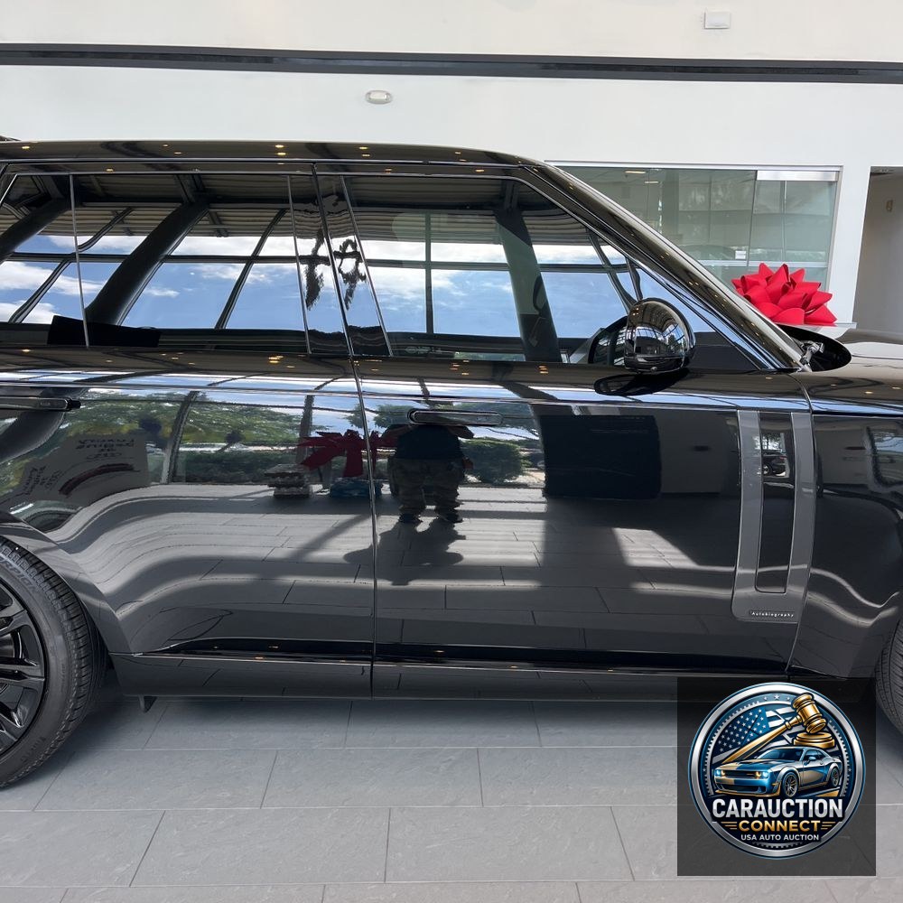 2025 Land Rover Range Rover P530 Autobiography