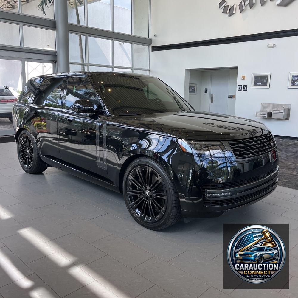 2025 Land Rover Range Rover P530 Autobiography