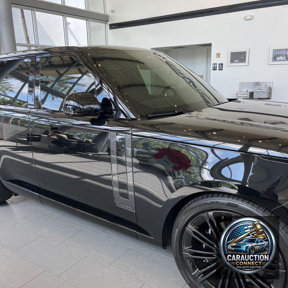 2025 Land Rover Range Rover P530 Autobiography