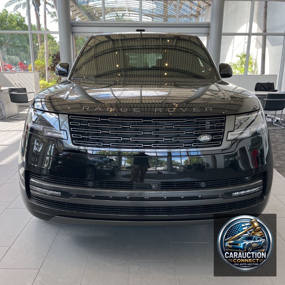 2025 Land Rover Range Rover P530 Autobiography