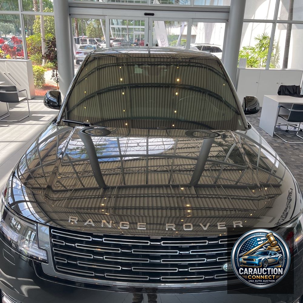2025 Land Rover Range Rover P530 Autobiography
