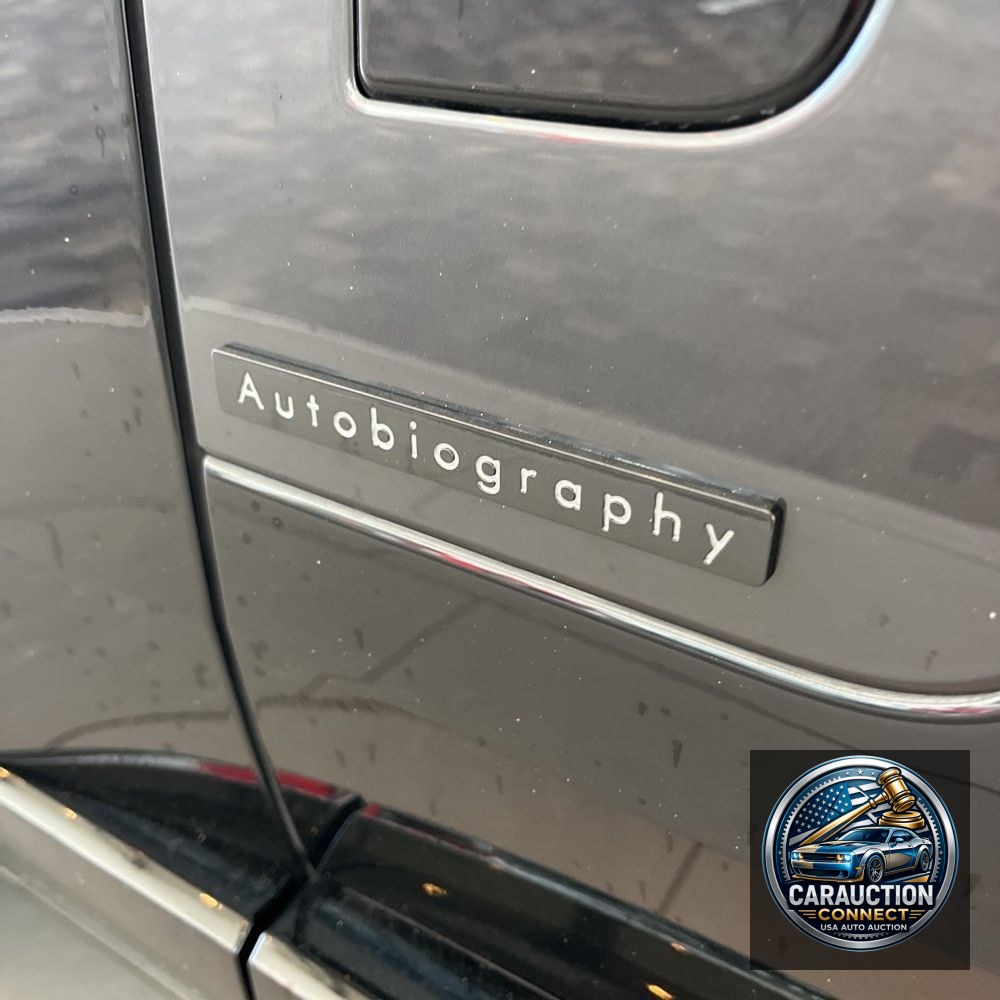 2025 Land Rover Range Rover P530 Autobiography