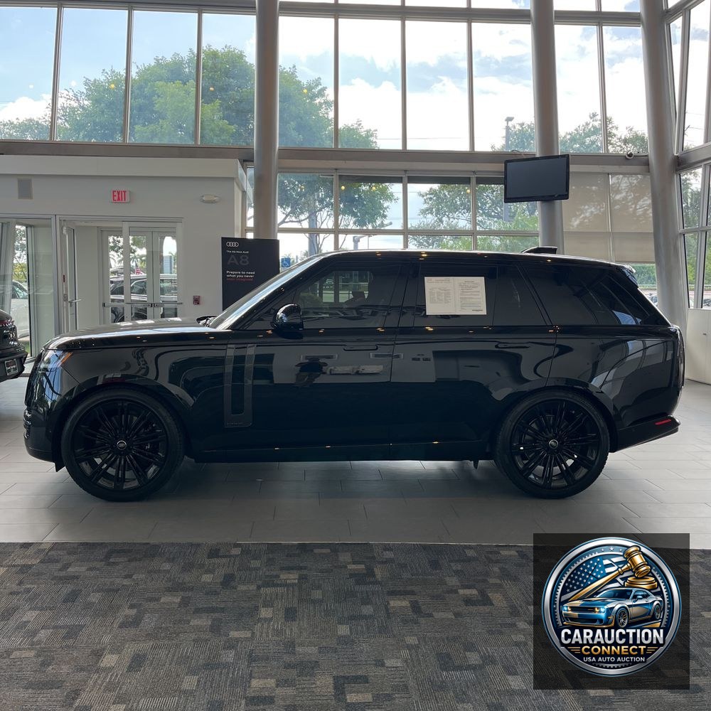2025 Land Rover Range Rover P530 Autobiography