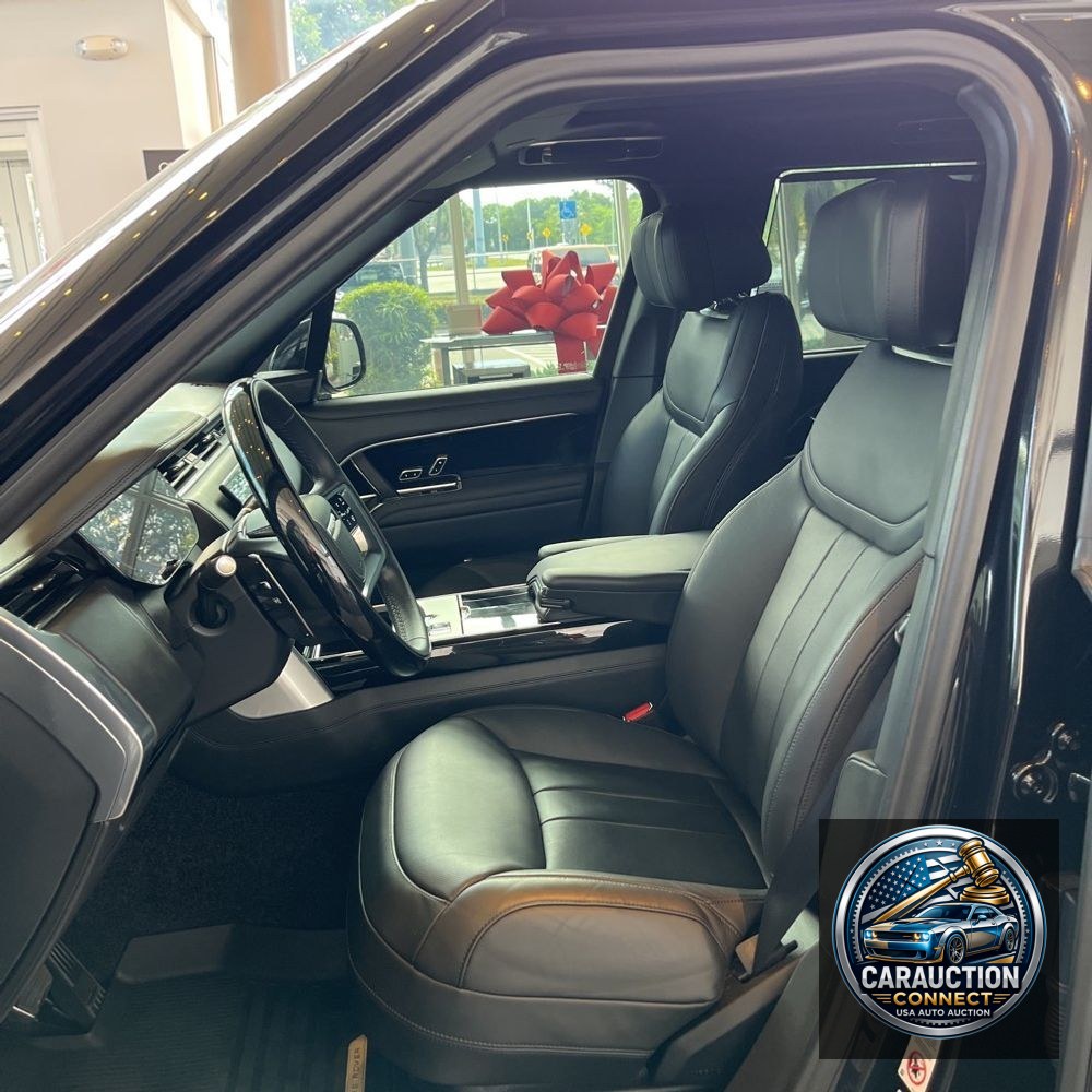 2025 Land Rover Range Rover P530 Autobiography