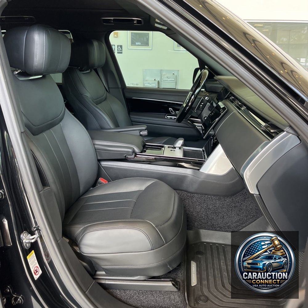 2025 Land Rover Range Rover P530 Autobiography