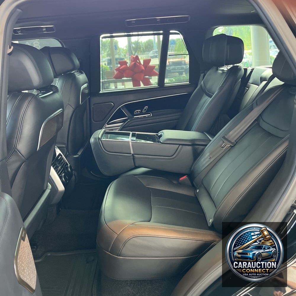 2025 Land Rover Range Rover P530 Autobiography