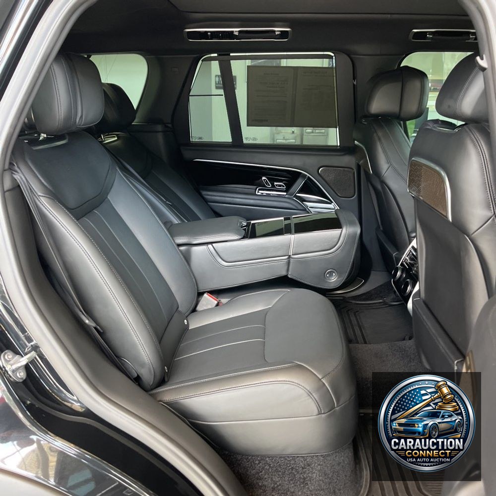 2025 Land Rover Range Rover P530 Autobiography