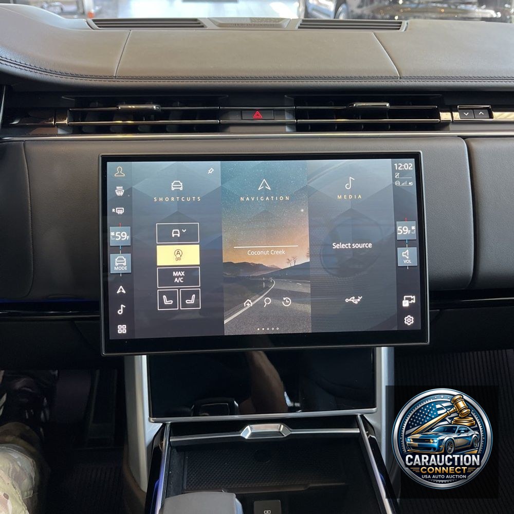 2025 Land Rover Range Rover P530 Autobiography