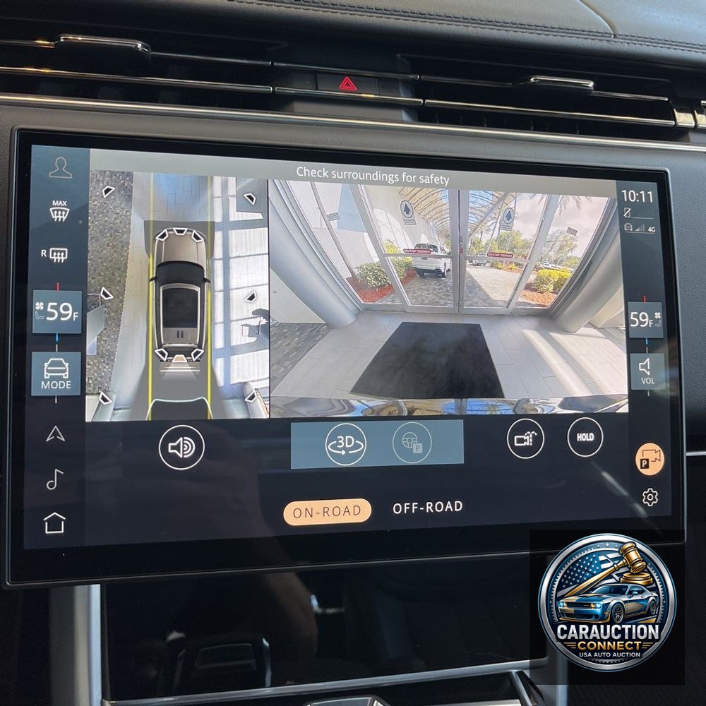 2025 Land Rover Range Rover P530 Autobiography