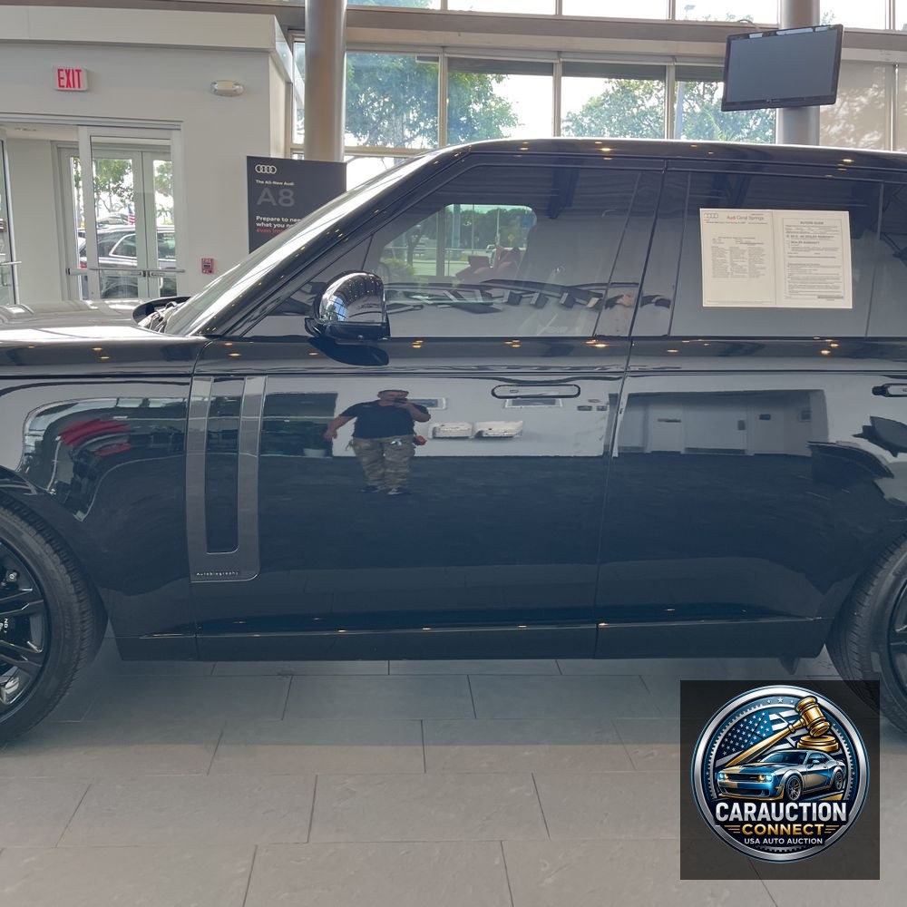 2025 Land Rover Range Rover P530 Autobiography