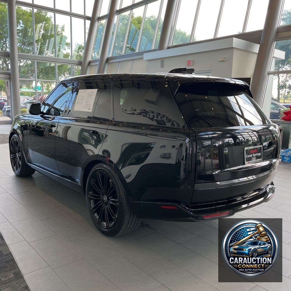 2025 Land Rover Range Rover P530 Autobiography