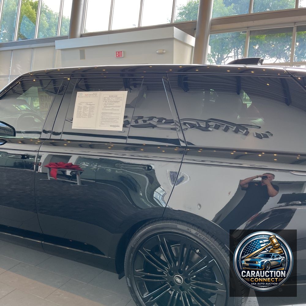 2025 Land Rover Range Rover P530 Autobiography
