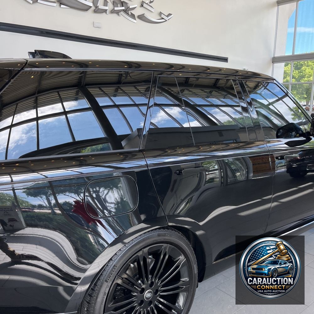 2025 Land Rover Range Rover P530 Autobiography