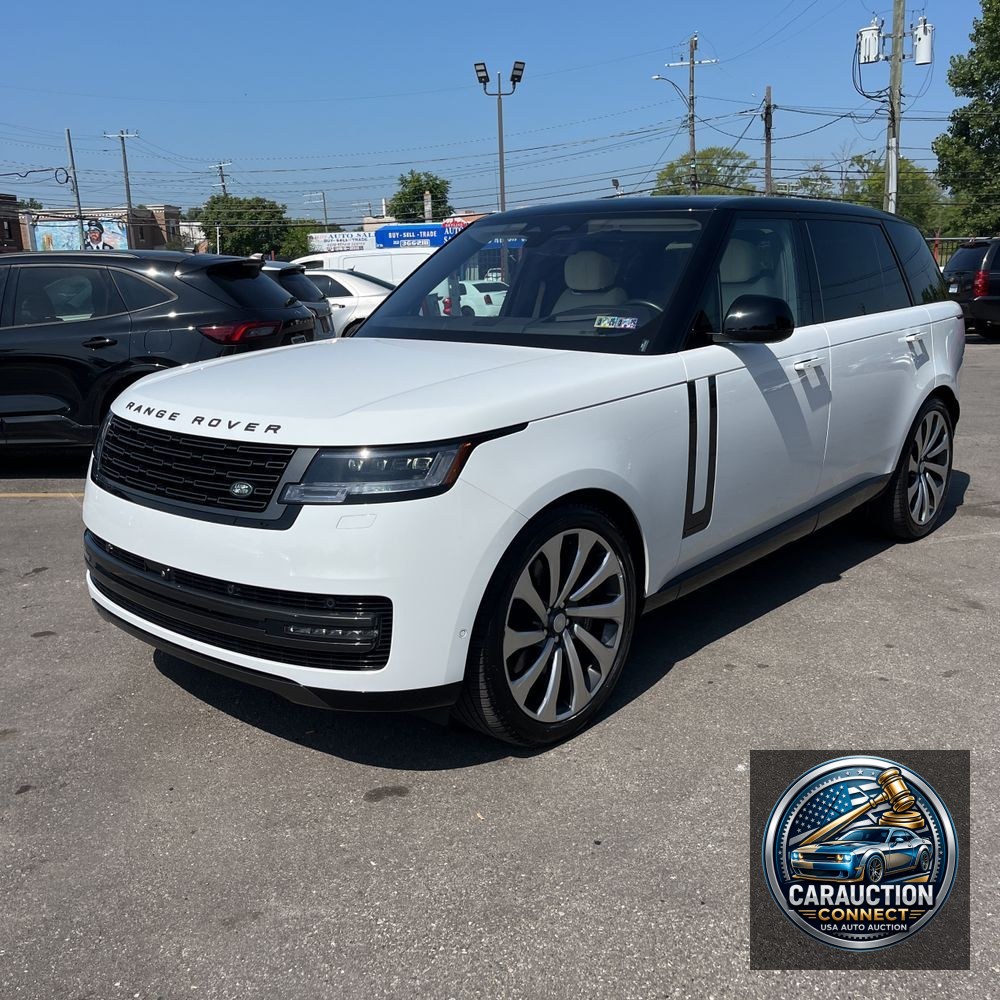 2023 Land Rover Range Rover P530 Autobiography LWB
