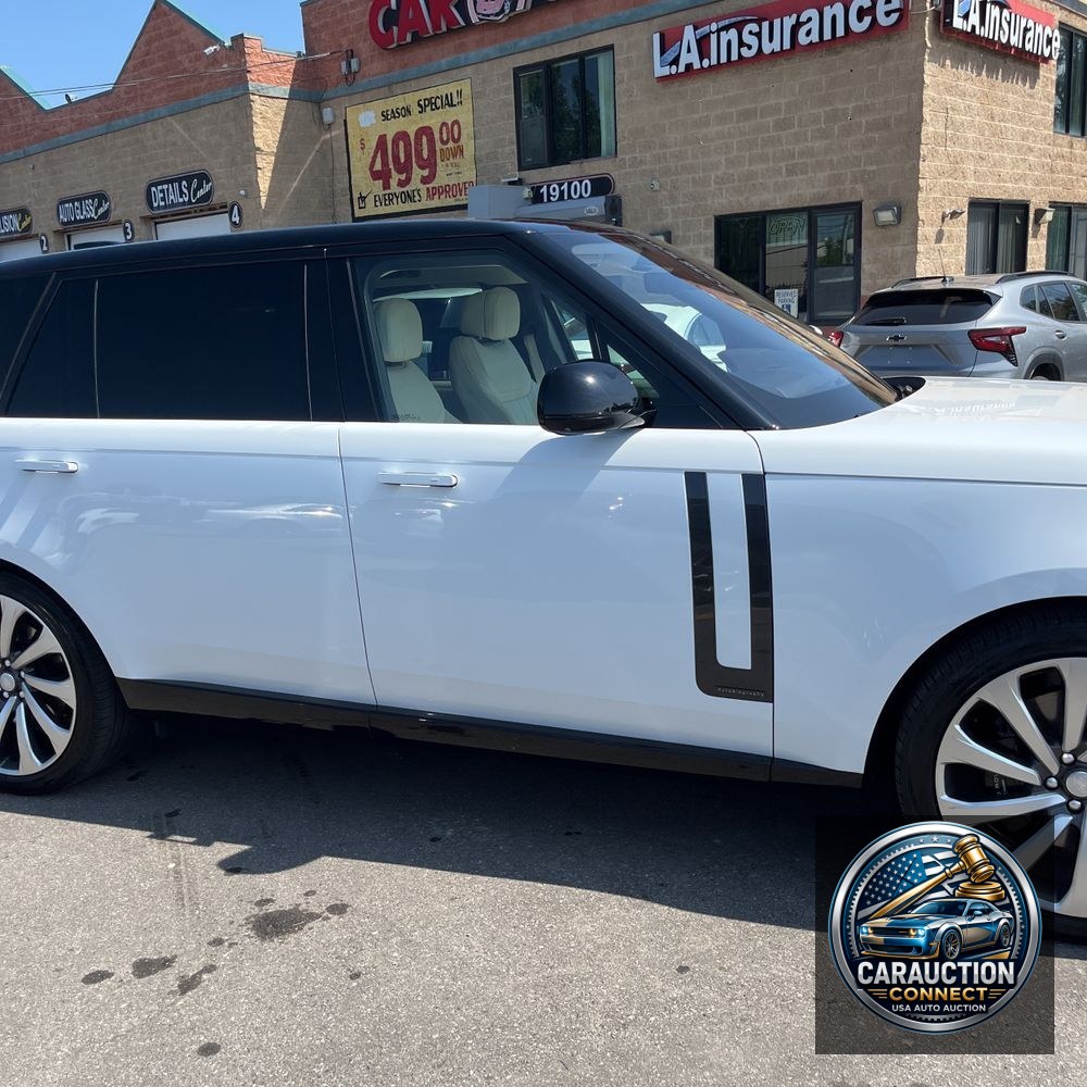 2023 Land Rover Range Rover P530 Autobiography LWB