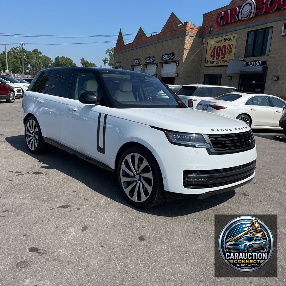 2023 Land Rover Range Rover P530 Autobiography LWB