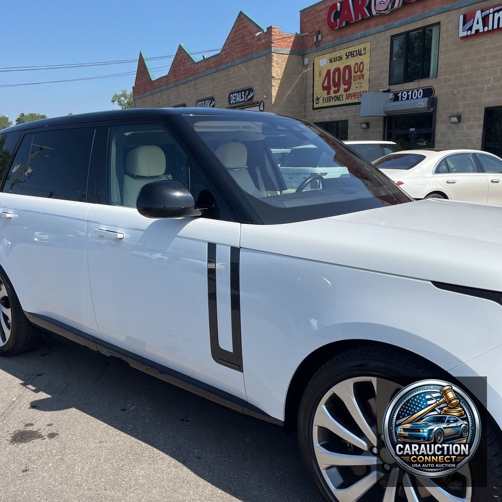 2023 Land Rover Range Rover P530 Autobiography LWB