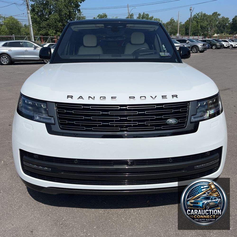2023 Land Rover Range Rover P530 Autobiography LWB
