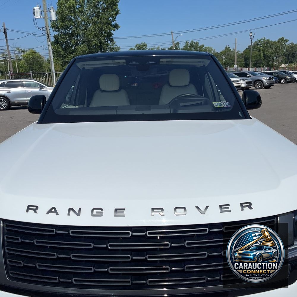 2023 Land Rover Range Rover P530 Autobiography LWB