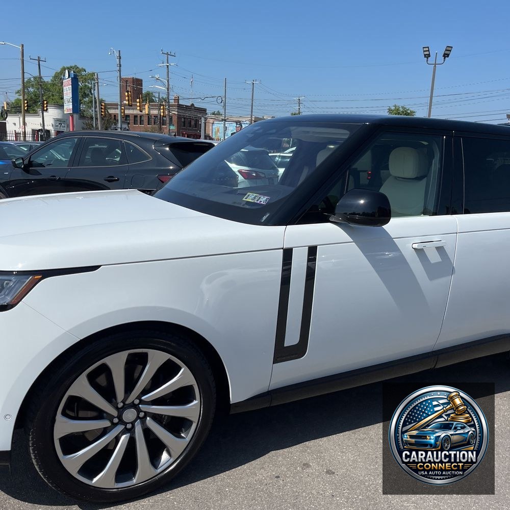 2023 Land Rover Range Rover P530 Autobiography LWB