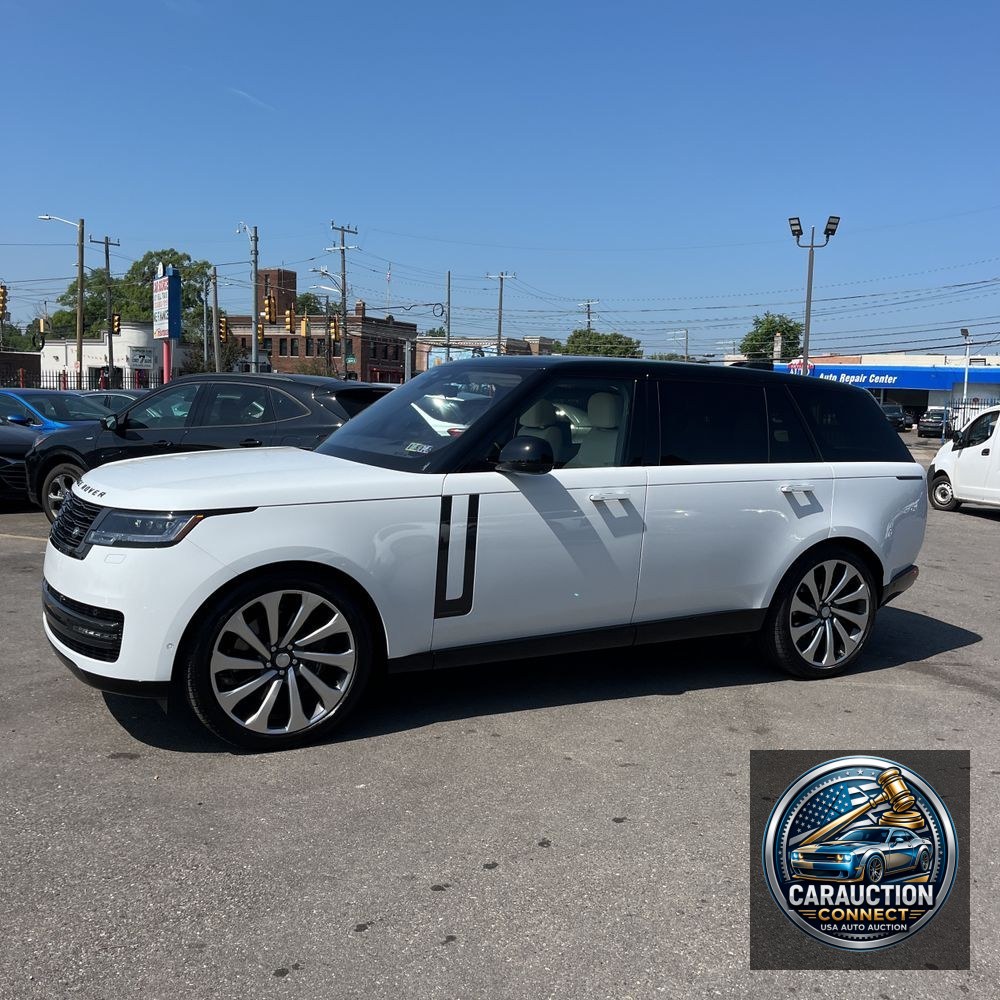 2023 Land Rover Range Rover P530 Autobiography LWB
