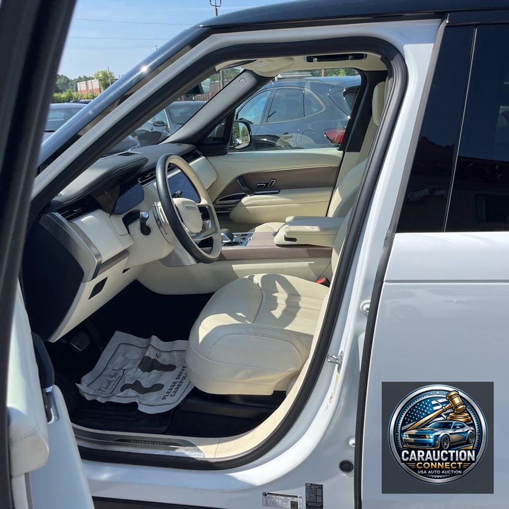 2023 Land Rover Range Rover P530 Autobiography LWB