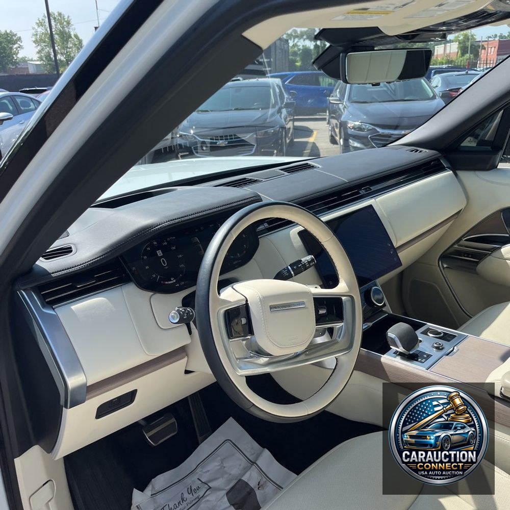 2023 Land Rover Range Rover P530 Autobiography LWB