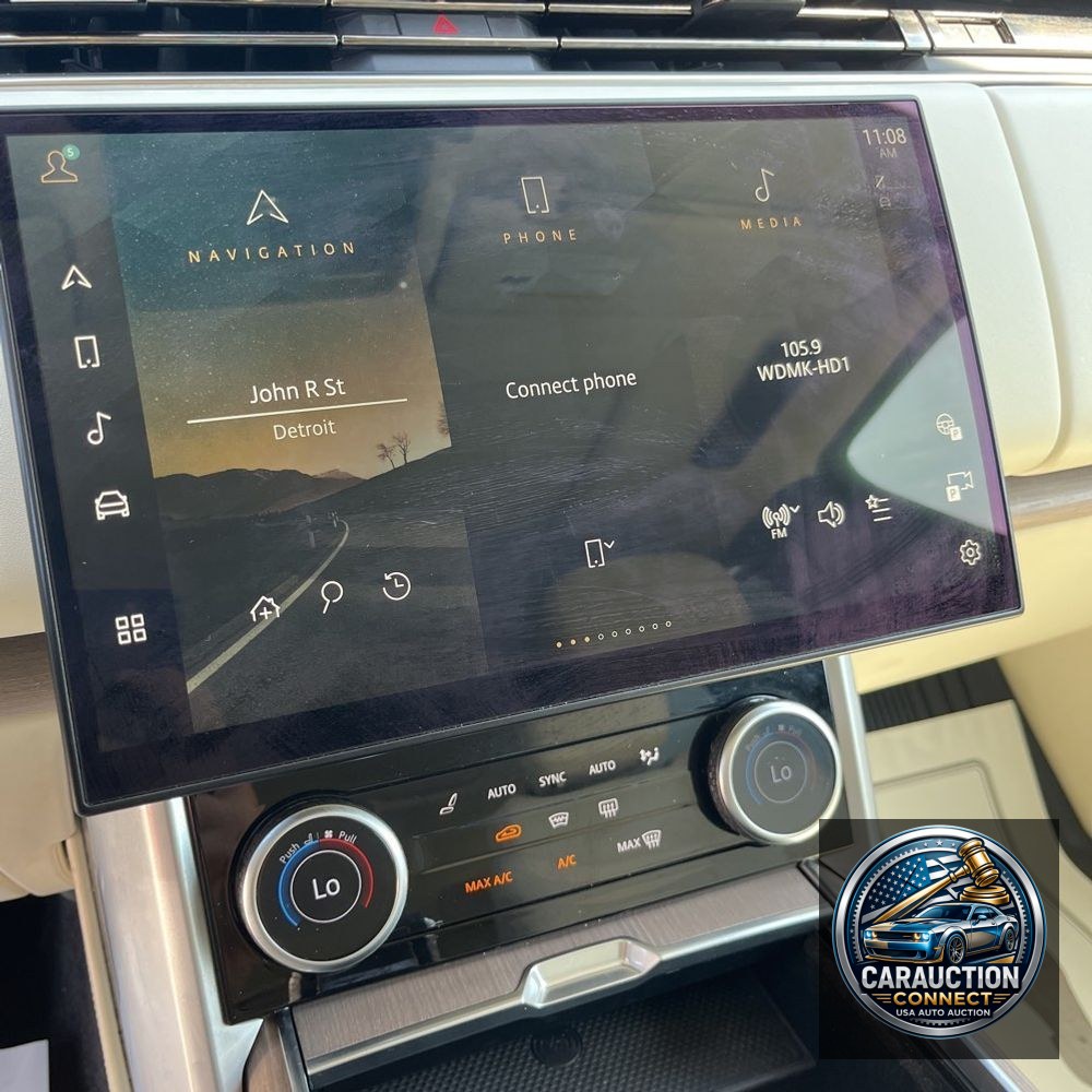 2023 Land Rover Range Rover P530 Autobiography LWB