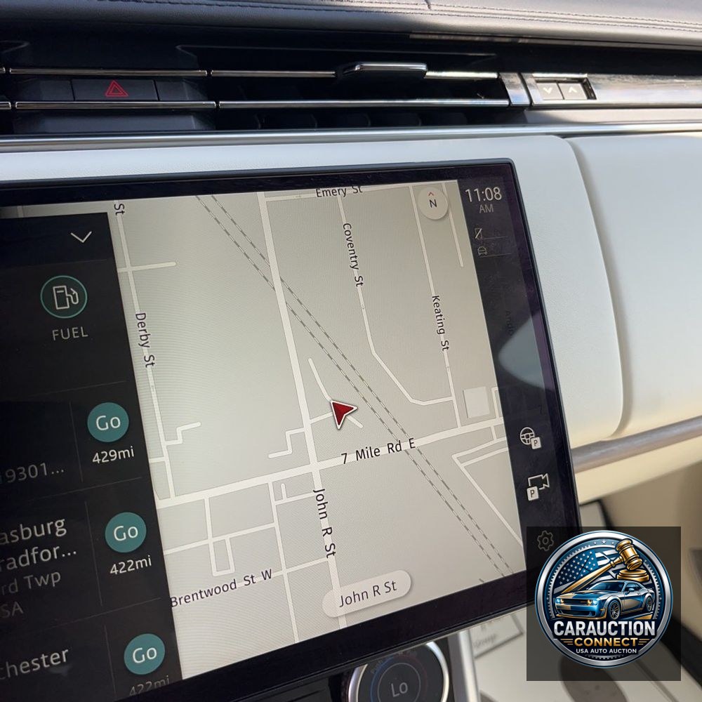 2023 Land Rover Range Rover P530 Autobiography LWB