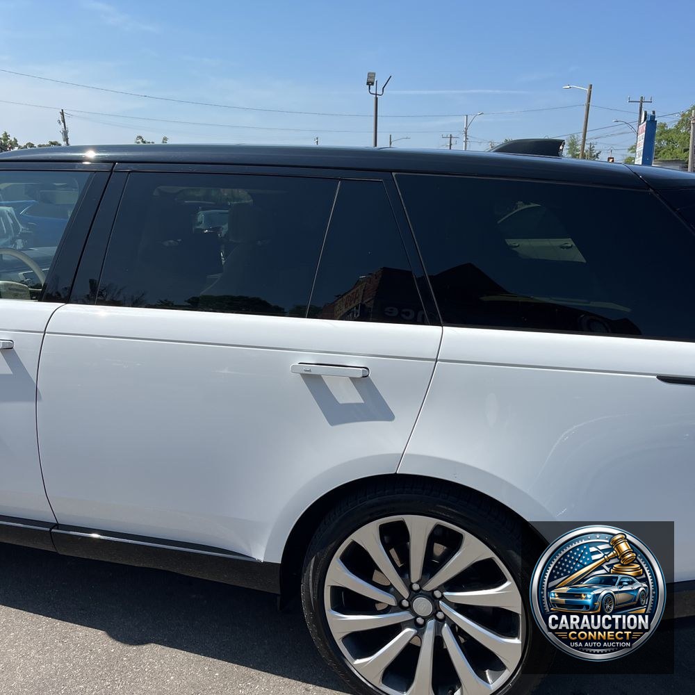 2023 Land Rover Range Rover P530 Autobiography LWB